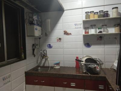 Kitchen Image of Sugandha in Mira Road East, Mira Bhayandar