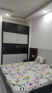 Bedroom Image of Mannat Pg home in Sector 137, Kulesara