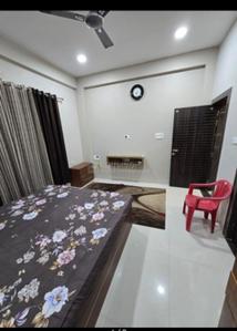 Bedroom Image of 2800 Sq.ft 3 BHK Independent House for rent in Sampat Hills, Bhicholi Mardana Indore for Rs. 27000