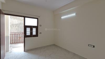 Living Room Image of 700 Sq.ft 2 BHK Builder Floor for rent in Patparganj New Delhi for Rs. 20000