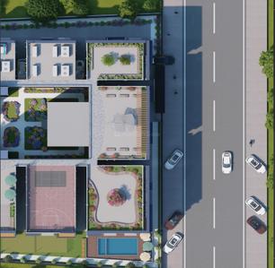 Brochure Image of 1275 Sq.ft 3 BHK Apartment / Flat for sale in Surnag Saraswati Ratna Kunja, Jagamara Bhubaneswar for Rs. 13500000