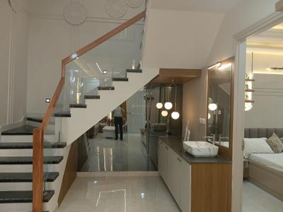 Staircase Image of 2900 Sq.ft 6 BHK Villa for sale in Kalwad Road Jaipur for Rs. 17500000