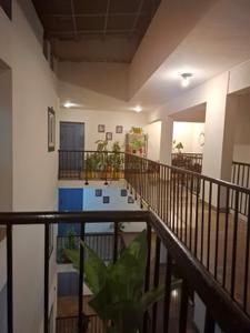 Balcony Image of 600 Sq.ft 1 BHK Apartment / Flat for rent in Arpora Goa for Rs. 35000