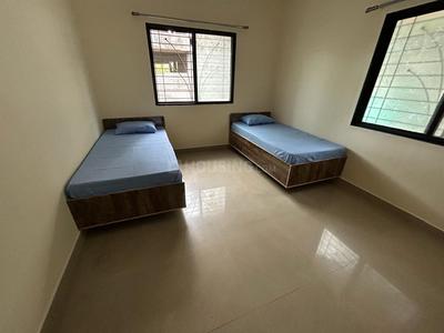 Bedroom Image of UrbanStay Viman Nagar in Viman Nagar, Pune
