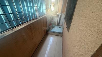 Balcony Image of 600 Sq.ft 1 BHK Apartment / Flat for sale in Old Sangvi Pune for Rs. 3500000
