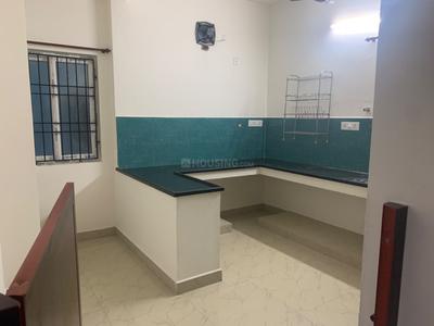 Kitchen Image of 1200 Sq.ft 3 BHK Apartment / Flat for rent in Sithalapakkam Chennai for Rs. 22000