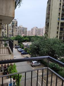 Balcony Image of 1500 Sq.ft 3 BHK Apartment / Flat for sale in MCC Signature Heights, Raj Nagar Extension Ghaziabad for Rs. 15000000