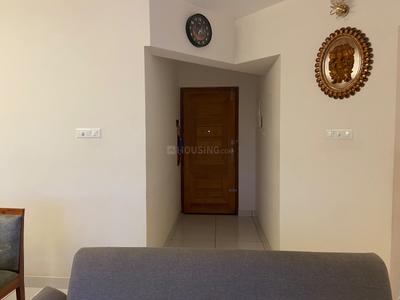 Hall Image of 1147 Sq.ft 2 BHK Apartment / Flat for rent in PVS Emerald, Pokkunnu Kozhikode for Rs. 37000