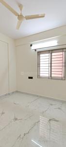 Bedroom Image of 900 Sq.ft 1 BHK Builder Floor for rent in HSR Layout Bengaluru for Rs. 27000