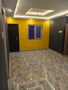 Hall Image of 1074 Sq.ft 2.5 BHK Apartment / Flat for rent in SJ Jayalakshmi Flats, Nanmangalam Chennai for Rs. 25000