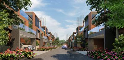 Image of 2581 Sq.ft 4 BHK Villa for sale in Halasahalli, Bengaluru for Rs. 29200000