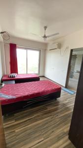 Bedroom Image of 2430 Sq.ft 3 BHK Apartment / Flat for rent in Grand Riviera, Paldi Ahmedabad for Rs. 63000