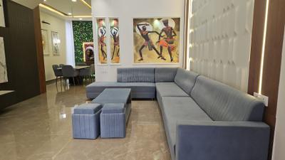 Living Room Image of 3000 Sq.ft 4.5 BHK Independent House for sale in Nipania Indore for Rs. 22500000