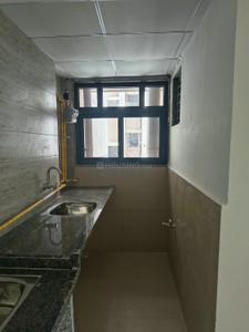 Kitchen Image of 1250 Sq.ft 2 BHK Apartment / Flat for sale in Kavisha Aer, Shela Ahmedabad for Rs. 6200000