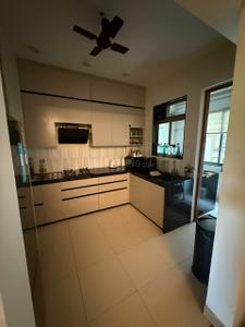 Kitchen Image of 1760 Sq.ft 3 BHK Apartment / Flat for sale in Marvel Vivacity, Kalyani Nagar Pune for Rs. 37500000