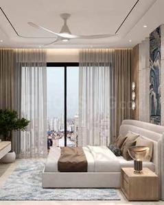 Bedroom Image of 2100 Sq.ft 4 BHK Builder Floor for sale in Ireo City Plots, Sector 60 Gurgaon for Rs. 42500000