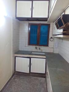 Kitchen Image of 1200 Sq.ft 3 BHK Apartment / Flat for rent in Takshshila Apartments, Patparganj New Delhi for Rs. 42000