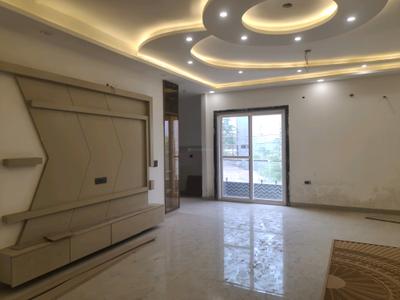 4 BHK Independent Builder Floor