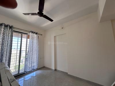 Bedroom Image of 445 Sq.ft 1 BHK Apartment / Flat for sale in DSS Mahavir Kalpavruksha, Kasarvadavali Thane for Rs. 7500000