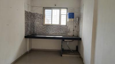 Kitchen Image of 900 Sq.ft 2 BHK Apartment / Flat for rent in Nayan Mountscape, Pisoli Pune for Rs. 15000