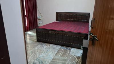 Bedroom Image of 1300 Sq.ft 2 BHK Builder Floor for rent in Sector 55 Gurgaon for Rs. 40000