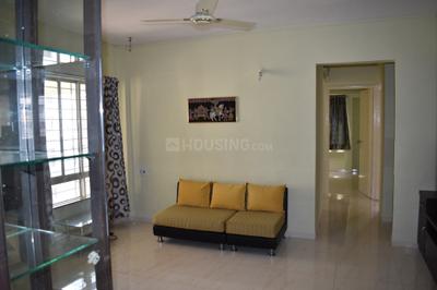 Hall Image of 1000 Sq.ft 2 BHK Apartment / Flat for rent in Samrat Swastik, Hadapsar Pune for Rs. 32000