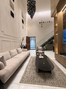 Living Room Image of 1650 Sq.ft 3 BHK Duplex for sale in Meridian, Balewadi Pune for Rs. 20000000