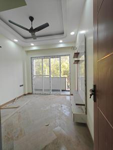 Hall Image of 800 Sq.ft 2 BHK Builder Floor for rent in Shalimar Bagh New Delhi for Rs. 35000