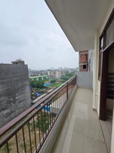 Balcony Image of 200 Sq.ft 1 RK Builder Floor for rent in Sector 51 Noida for Rs. 14000