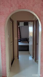 Bedroom Image of 780 Sq.ft 2 BHK Apartment / Flat for sale in DS D S Shivtej Apartment, Dhanori Pune for Rs. 5200000