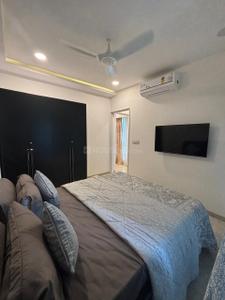 Bedroom Image of 610 Sq.ft 1 BHK Apartment / Flat for sale in Powai Mumbai for Rs. 11200000