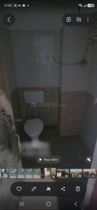 Bathroom Image of 2000 Sq.ft 2 BHK Duplex for rent in Om Shri Vrinda Orchids, Sunrakh Bangar Vrindavan for Rs. 15000
