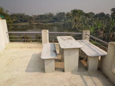Balcony Image of 2500 Sq.ft 4 BHK Villa for sale in Nalikul Hooghly for Rs. 5000000