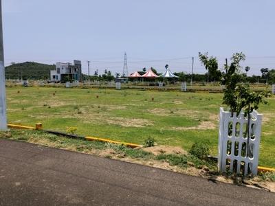 Image of 790 Sq.ft Residential Plot / Land for sale in Mahindra World City, Chennai for Rs. 1145500