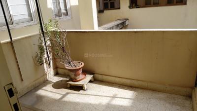 Bedroom Image of 1400 Sq.ft 3 BHK Apartment / Flat for sale in Alpine Apartment, Ganganagar Bengaluru for Rs. 10500000