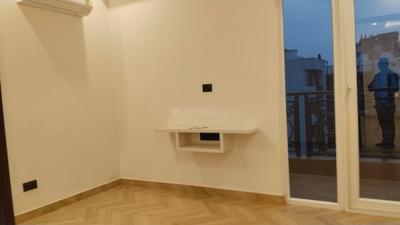 Bedroom Image of 1720 Sq.ft 3 BHK Builder Floor for rent in Trehan Luxury Floors 71, Sector 71 Gurgaon for Rs. 45000