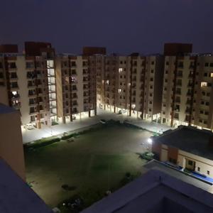 Image of 700 Sq.ft 2 BHK Apartment / Flat for sale in Gangotri Enclave, Roberts Lines, Lucknow for Rs. 3800000