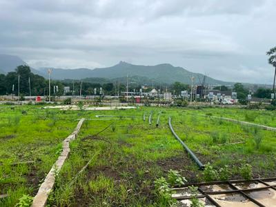 Image of 1614 Sq.ft Residential Plot / Land for sale in Mohape, Navi Mumbai for Rs. 11140675