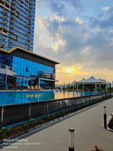 Image of 585 Sq.ft 1 BHK Apartment / Flat for sale in Amanora Gold Towers, Hadapsar, Pune for Rs. 7400000