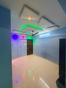 Hall Image of 740 Sq.ft 1 BHK Apartment / Flat for rent in GK Silverland Residency Phase 1, Ravet Pune for Rs. 17000