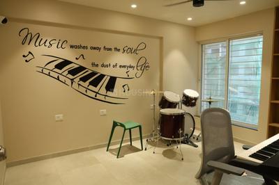 Hall Image of 1464 Sq.ft 3 BHK Apartment / Flat for sale in Newton Homes Tathawade Phase 1, Tathawade Pune for Rs. 10300000