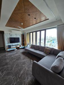 Hall Image of 2394 Sq.ft 3 BHK Apartment / Flat for sale in Ganesh Maple Tree Garden Homes, Thaltej Ahmedabad for Rs. 25500000