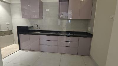 Kitchen Image of 1283 Sq.ft 2 BHK Apartment / Flat for rent in Kumar Hill View Residency, Kothrud Pune for Rs. 45000