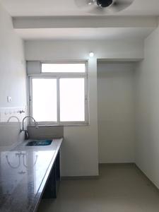 Kitchen Image of 600 Sq.ft 1 BHK Apartment / Flat for rent in Thane West Thane for Rs. 31000