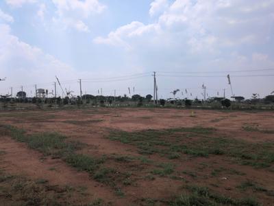 Image of 180 Sq.ft Residential Plot / Land for sale in Nandiwanaparthy, Hyderabad for Rs. 3600000