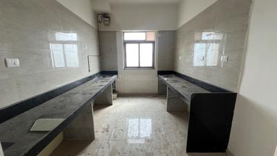 Kitchen Image of 2080 Sq.ft 3.5 BHK Apartment / Flat for sale in Sheth Auris Serenity, Malad West Mumbai for Rs. 58000000