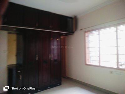 Bedroom Image of 2200 Sq.ft 3 BHK Builder Floor for rent in Kuteers Acrade, Koramangala Bengaluru for Rs. 60000