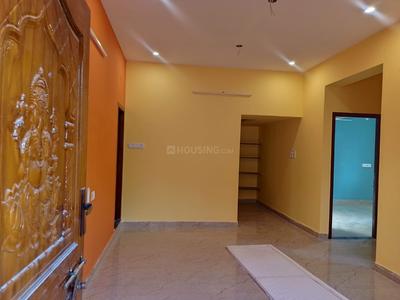2 BHK Independent Builder Floor
