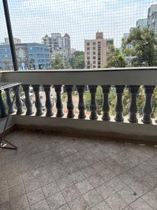 Balcony Image of 1100 Sq.ft 2 BHK Apartment / Flat for sale in Nancy Towers, Wanwadi Pune for Rs. 12600000