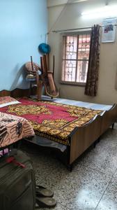 Bedroom Image of 850 Sq.ft 3 BHK Builder Floor for sale in Garia, Sonarpur Kolkata for Rs. 2600000